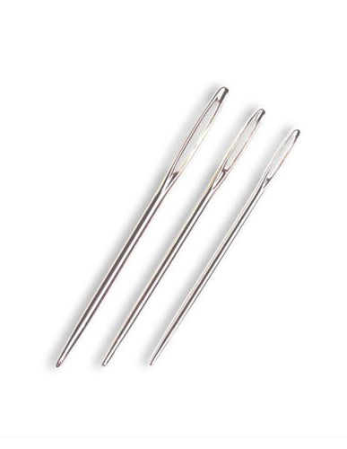 [02872] Seeknit Thick Yarn Darning Needles (set of 3)