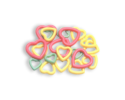 [02881] Seeknit Memoric Stitch Markers (Set of 20)