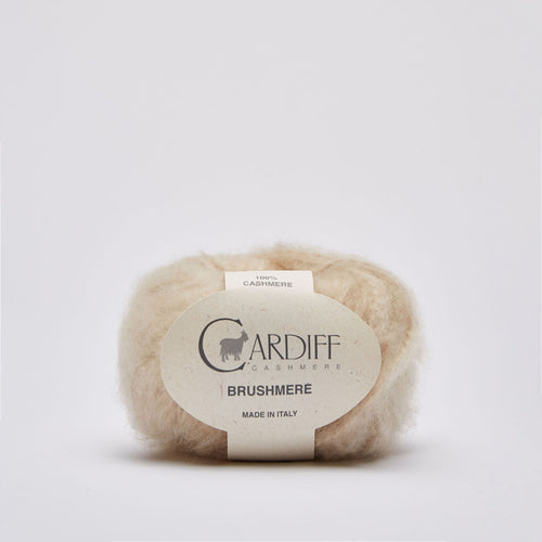 Cardiff Cashmere Brushmere Yarn