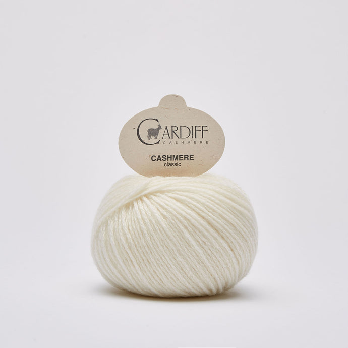 Cardiff Cashmere Classic Yarn