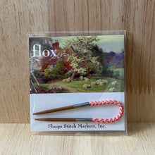 Load image into Gallery viewer, Floops Stitch Markers Flox - Flexible Multi-Tool for Crochet and Knitting