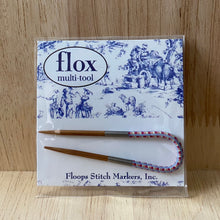 Load image into Gallery viewer, Floops Stitch Markers Flox - Flexible Multi-Tool for Crochet and Knitting