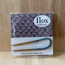 Load image into Gallery viewer, Floops Stitch Markers Flox - Flexible Multi-Tool for Crochet and Knitting