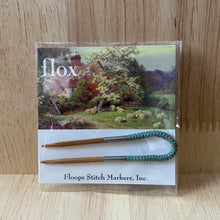 Load image into Gallery viewer, Floops Stitch Markers Flox - Flexible Multi-Tool for Crochet and Knitting