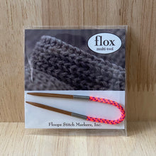 Load image into Gallery viewer, Floops Stitch Markers Flox - Flexible Multi-Tool for Crochet and Knitting