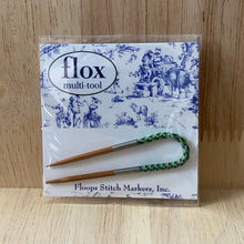 Load image into Gallery viewer, Floops Stitch Markers Flox - Flexible Multi-Tool for Crochet and Knitting