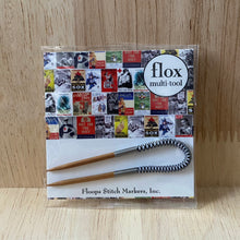 Load image into Gallery viewer, Floops Stitch Markers Flox - Flexible Multi-Tool for Crochet and Knitting