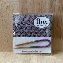 Load image into Gallery viewer, Floops Stitch Markers Flox - Flexible Multi-Tool for Crochet and Knitting