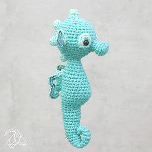 Hardicraft Crochet Kits -  MOLLY SEAHORSE