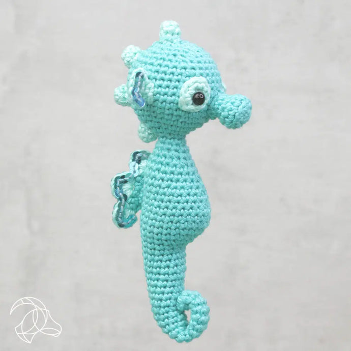 Hardicraft Crochet Kits -  MOLLY SEAHORSE
