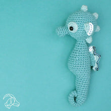 Load image into Gallery viewer, Hardicraft Crochet Kits -  MOLLY SEAHORSE