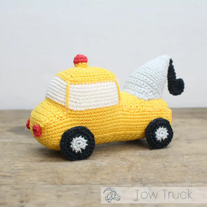 Hardicraft Crochet Kits - TOW TRUCK
