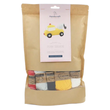 Load image into Gallery viewer, Hardicraft Crochet Kits - TOW TRUCK