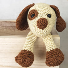 Load image into Gallery viewer, Hardicraft Crochet Kits -  FIEP PUPPY
