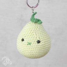 Load image into Gallery viewer, Hardicraft Crochet Kits - BAG HANGER PEAR