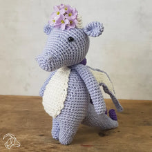 Load image into Gallery viewer, Hardicraft Crochet Kits -  SYL DRAGON