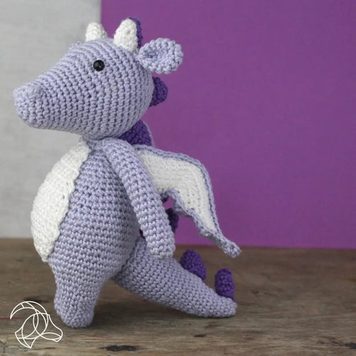 Hardicraft Crochet Kits -  SYL DRAGON