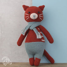 Load image into Gallery viewer, Hardicraft Crochet Kits -  PIXIE CAT