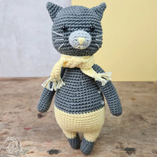 Load image into Gallery viewer, Hardicraft Crochet Kits -  POLLY CAT