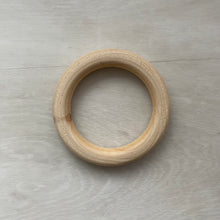 Load image into Gallery viewer, Wooden Rings