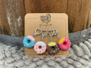 Hungry for Yarn Stitch Markers