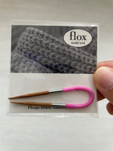 Load image into Gallery viewer, Floops Stitch Markers Flox - Flexible Multi-Tool for Crochet and Knitting