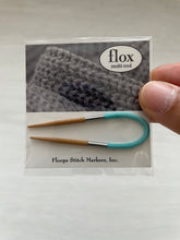 Load image into Gallery viewer, Floops Stitch Markers Flox - Flexible Multi-Tool for Crochet and Knitting