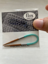 Load image into Gallery viewer, Floops Stitch Markers Flox - Flexible Multi-Tool for Crochet and Knitting