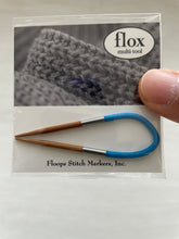 Load image into Gallery viewer, Floops Stitch Markers Flox - Flexible Multi-Tool for Crochet and Knitting