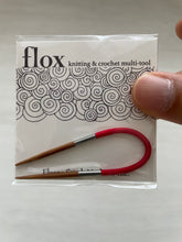 Load image into Gallery viewer, Floops Stitch Markers Flox - Flexible Multi-Tool for Crochet and Knitting