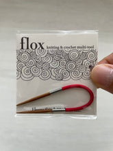 Load image into Gallery viewer, Floops Stitch Markers Flox - Flexible Multi-Tool for Crochet and Knitting