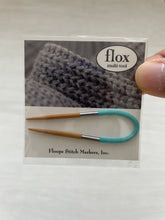 Load image into Gallery viewer, Floops Stitch Markers Flox - Flexible Multi-Tool for Crochet and Knitting