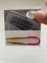 Load image into Gallery viewer, Floops Stitch Markers Flox - Flexible Multi-Tool for Crochet and Knitting