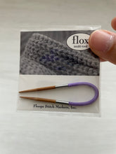 Load image into Gallery viewer, Floops Stitch Markers Flox - Flexible Multi-Tool for Crochet and Knitting