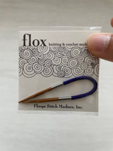 Load image into Gallery viewer, Floops Stitch Markers Flox - Flexible Multi-Tool for Crochet and Knitting