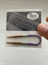 Load image into Gallery viewer, Floops Stitch Markers Flox - Flexible Multi-Tool for Crochet and Knitting