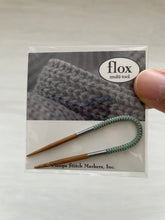 Load image into Gallery viewer, Floops Stitch Markers Flox - Flexible Multi-Tool for Crochet and Knitting