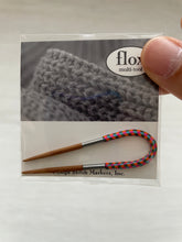 Load image into Gallery viewer, Floops Stitch Markers Flox - Flexible Multi-Tool for Crochet and Knitting