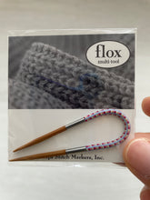 Load image into Gallery viewer, Floops Stitch Markers Flox - Flexible Multi-Tool for Crochet and Knitting