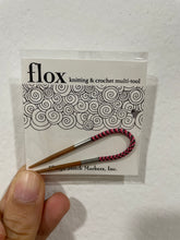 Load image into Gallery viewer, Floops Stitch Markers Flox - Flexible Multi-Tool for Crochet and Knitting