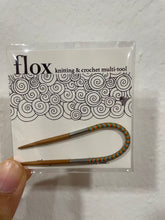 Load image into Gallery viewer, Floops Stitch Markers Flox - Flexible Multi-Tool for Crochet and Knitting