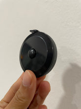 Load image into Gallery viewer, Black Retractable Tape Measure