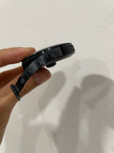 Load image into Gallery viewer, Black Retractable Tape Measure