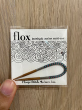 Load image into Gallery viewer, Floops Stitch Markers Flox - Flexible Multi-Tool for Crochet and Knitting