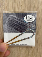 Load image into Gallery viewer, Floops Stitch Markers Flox - Flexible Multi-Tool for Crochet and Knitting