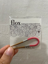 Load image into Gallery viewer, Floops Stitch Markers Flox - Flexible Multi-Tool for Crochet and Knitting