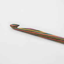 Load image into Gallery viewer, Knitpro Symfonie Wood Crochet Hook (Single Ended)