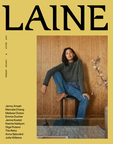 Laine Magazine Issue 18