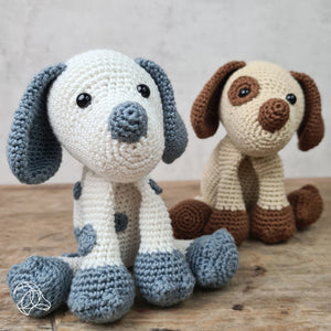 Hardicraft Crochet Kits -  BRIX PUPPY
