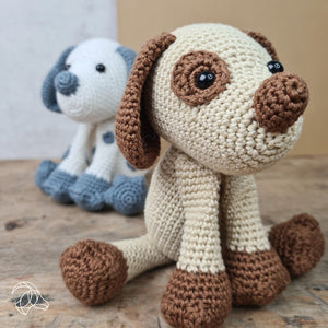 Hardicraft Crochet Kits -  FIEP PUPPY